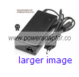 HP PPP014H AC ADAPTER 18.5Vdc 4.9A -(+) 1.8x4.75mm Bullet Used 3